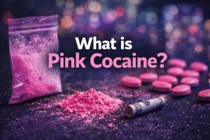 What is Pink Cocaine