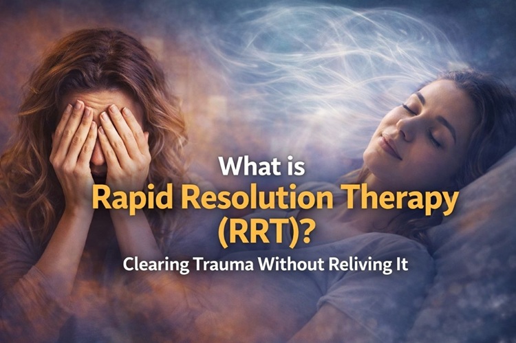 What is Rapid Resolution Therapy (RRT) Clearing Trauma Without Reliving It