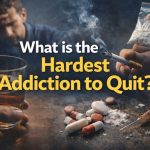 What is the Hardest Addiction to Quit