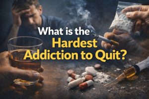 What is the Hardest Addiction to Quit
