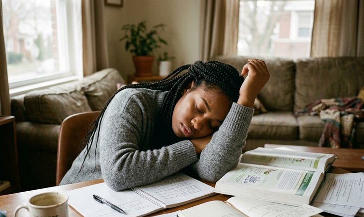 When Stress Becomes Something More