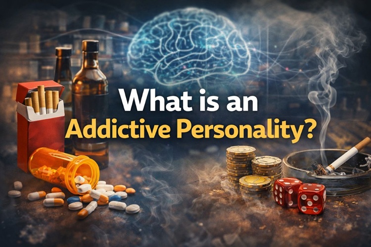 What is an Addictive Personality