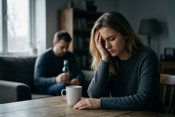 Wrong About Alcohol Use Disorder
