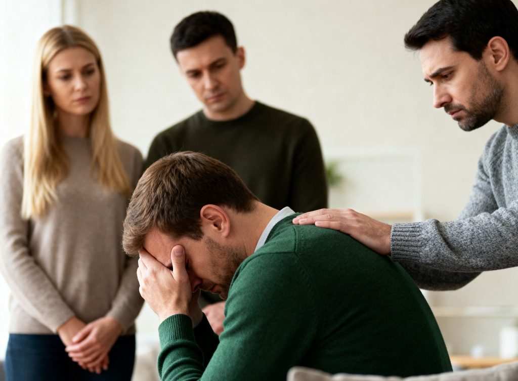 Physical Symptoms of Drug Use