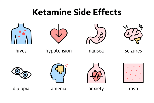 Ketamine Therapy Session