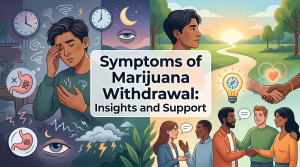 Symptoms of Marijuana Withdrawal