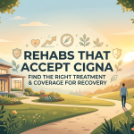 Rehabs That Accept Cigna