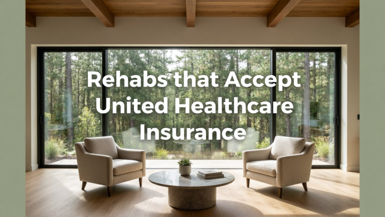 Rehabs that Accept United Healthcare Insurance