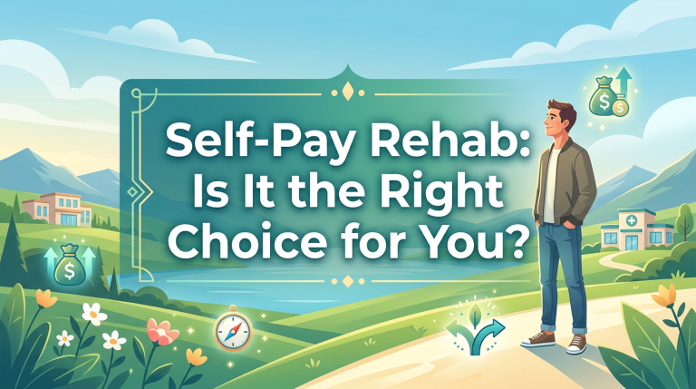 Self-Pay Rehab