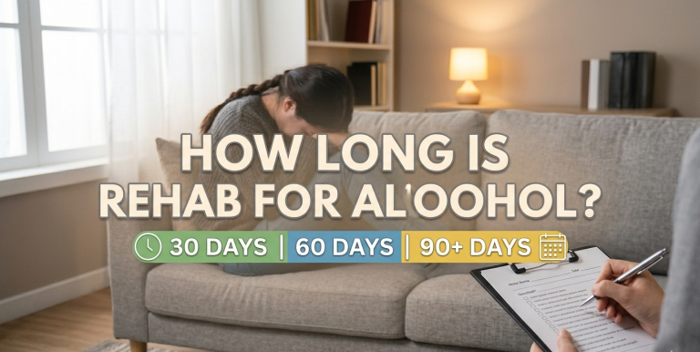 How Long is Rehab for Alcohol