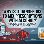 Why is it Dangerous to Mix Prescriptions with Alcohol