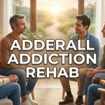 Adderall Addiction Rehab
