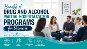 Benefits of Drug and Alcohol Partial Hospitalization Programs