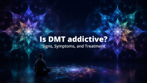 dmt addiction