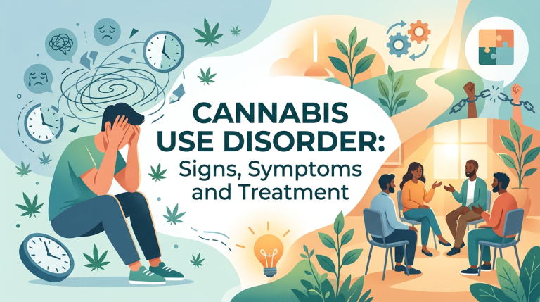 Cannabis Use Disorder