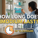 How Long Does Imodium Last?
