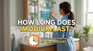 How Long Does Imodium Last?