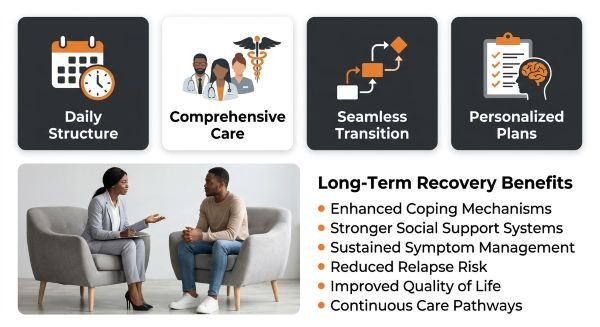 Benefits of PHP for Addiction Recovery