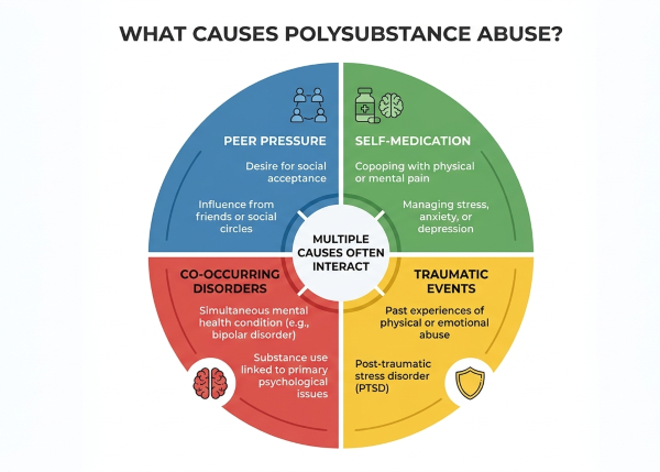 What are the Criteria for Polysubstance Dependence