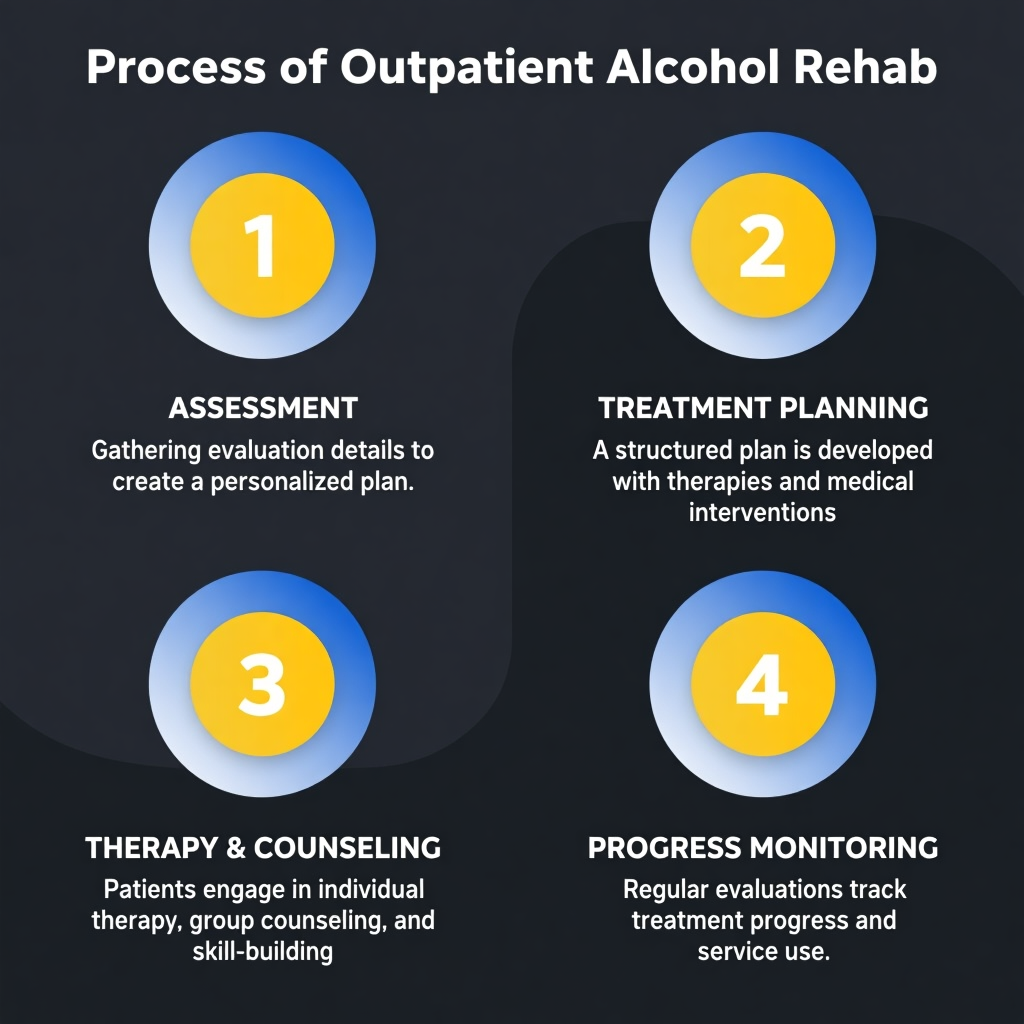 Outpatient Alcohol Rehab