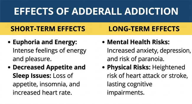 rehab for Adderall