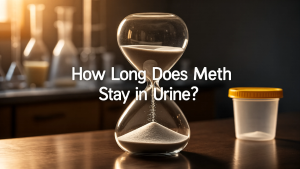 How Long Does Meth Stay in Urine