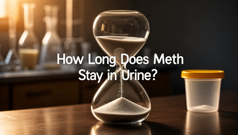 How Long Does Meth Stay in Urine