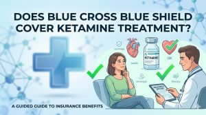 Does Blue Cross Blue Shield Cover Ketamine Treatment
