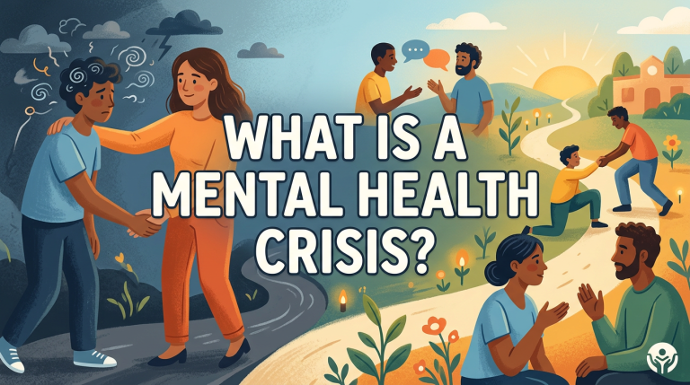What is a Mental Health Crisis