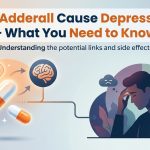 Can Adderall Cause Depression