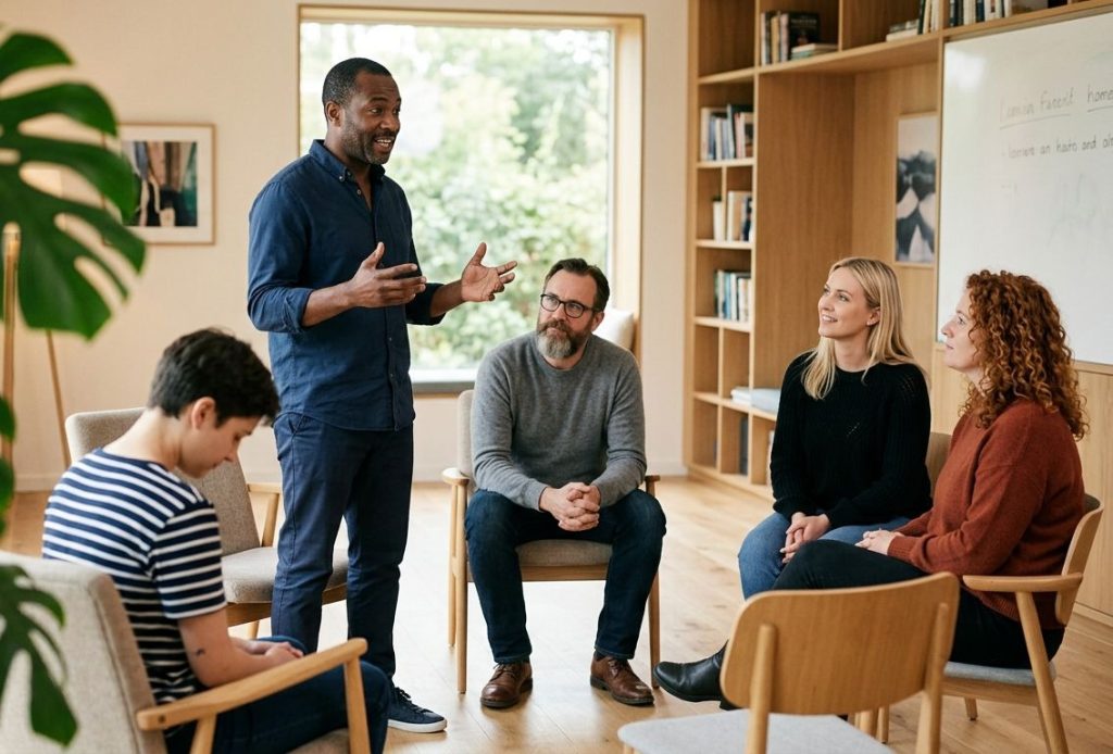 Comprehensive Recovery and Mental Health Services