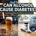 Can Alcohol Cause Diabetes