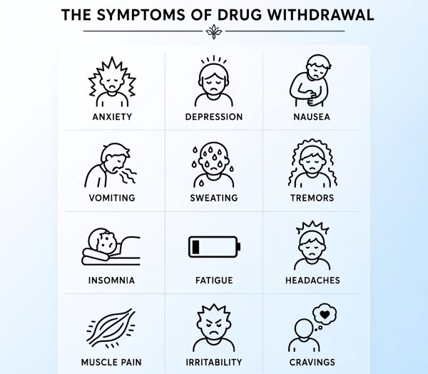 Drug Withdrawal Symptoms