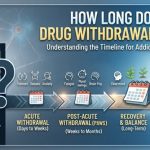 How Long Does Drug Withdrawal Last