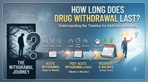 How Long Does Drug Withdrawal Last