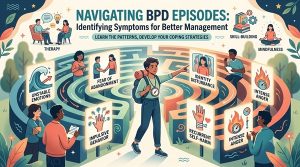 Navigating BPD Episodes Identifying Symptoms for Better Management