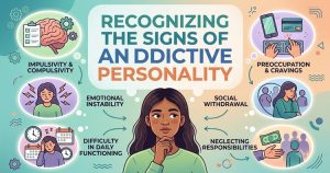 Recognizing the Signs of an Addictive Personality