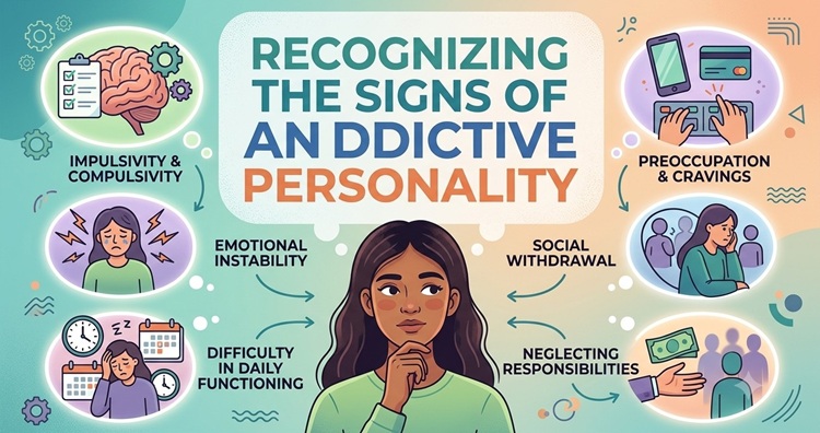 Recognizing the Signs of an Addictive Personality