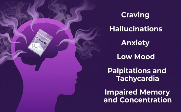 Short-Term and Long-Term Effects of Ketamine Abuse