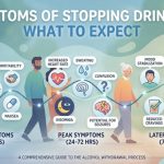 Symptoms Of Stopping Drinking