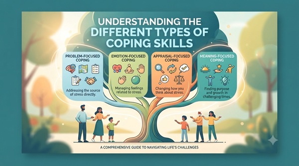 Understanding the Different Types of Coping Skills A Comprehensive Guide