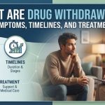 What are Drug Withdrawals Symptoms, Timelines, and Treatment