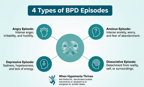 What Triggers a BPD Episode
