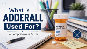 What is Adderall Used For A Comprehensive Guide