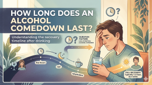 How Long Does an Alcohol Comedown Last?