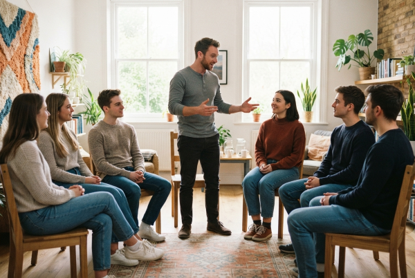 Substance Abuse Treatment Center
