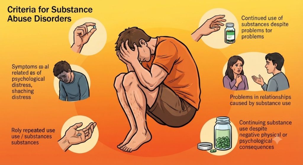 Substance Abuse Treatment and Support