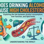 Alcohol and Cholesterol
