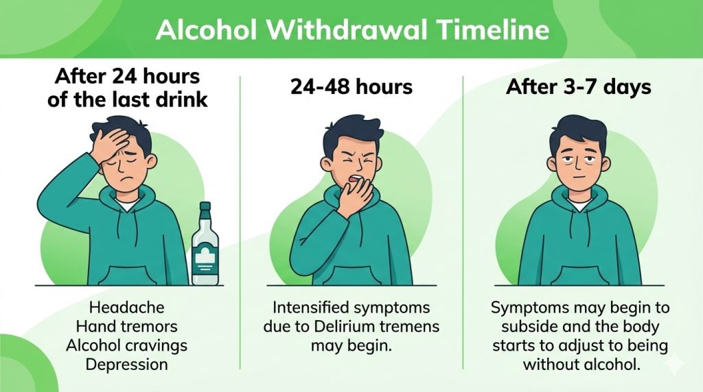 Alcohol Damage