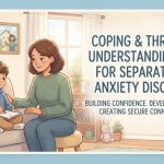 CBT for Separation Anxiety Disorder